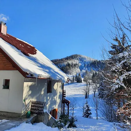 Forest House Masha * Mrkopalj