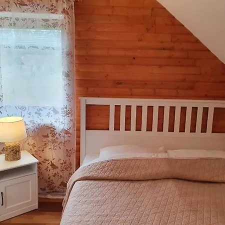 Domek alpejski Forest House Masha Mrkopalj