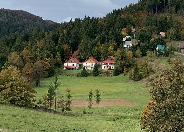 Forest House Masha * Mrkopalj