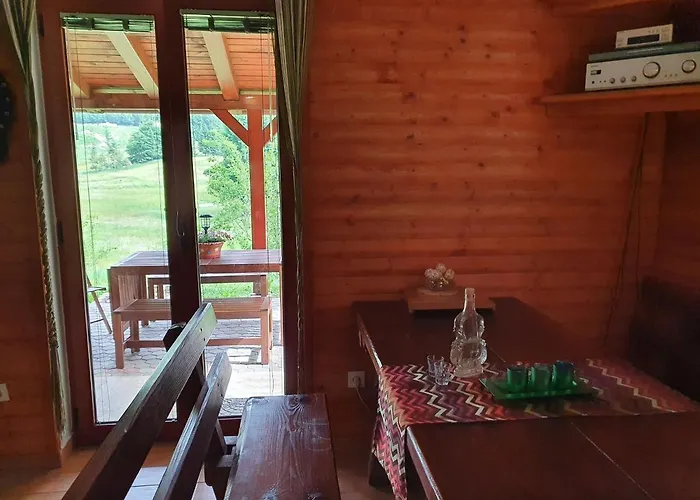 Forest House Masha Brvnara