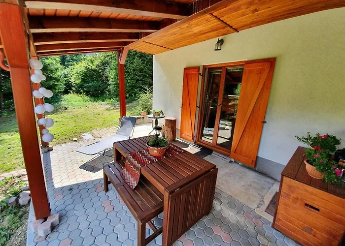 Brvnara Forest House Masha Mrkopalj