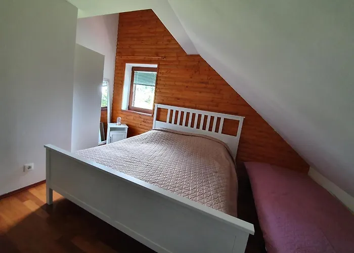 Forest House Masha * Mrkopalj