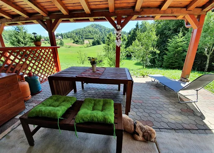 Forest House Masha