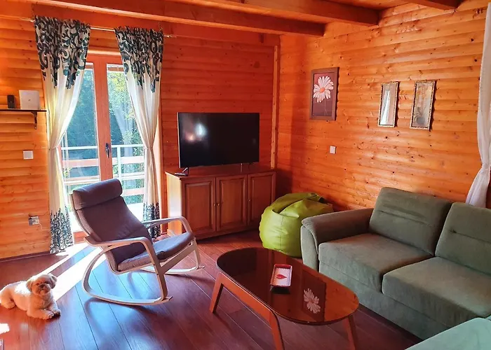 Forest House Masha * Mrkopalj