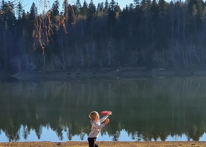 Forest House Masha Mrkopalj