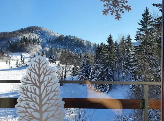 Forest House Masha Brvnara Mrkopalj