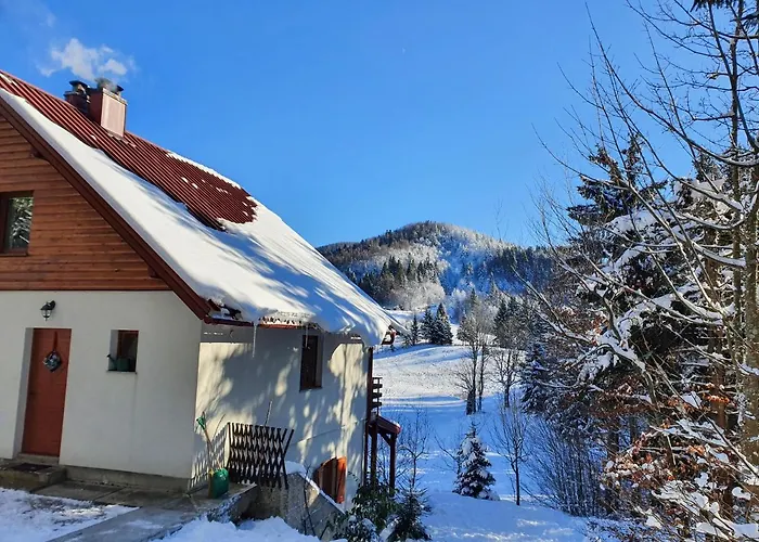 Forest House Masha * Mrkopalj