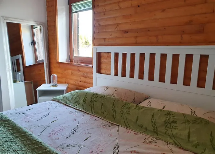 Brvnara Forest House Masha *